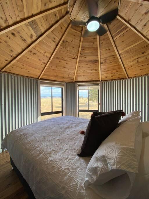 Paddock Silo Villa